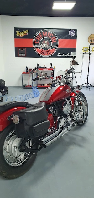 Yamaha V-Star 650 - imagine 5