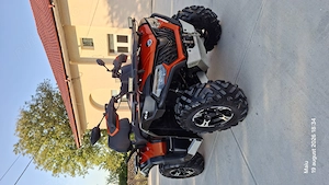 Cfmoto 625 touring 1.300 km - imagine 2