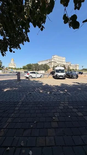 Apartament 1 cameră mobilat, parcare- Unirii Centrul Civic