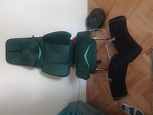 Vand pelerina de masj, aparat de masaj pt ochi si pistol de masaj