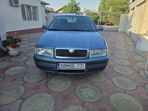 Skoda Octavia Tour 2. Provenienta Porsche RO 2010. Exemplara la numai 109000km! 16 M.P.I  105Cp