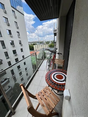 Apartament 2 camere de închiriat | Novum Invest | Grozăvești - imagine 12