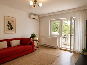 Brancoveanu 2 camere de inchiriat apartament