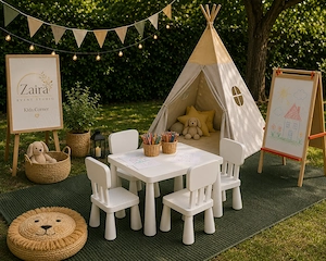 Kids Corner | Colț joacă pentru copii | Ateliere creative | Evenimente | Aniversări | Nunți
