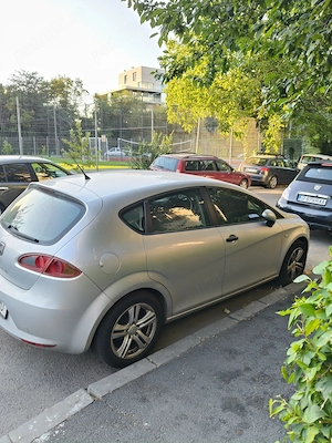 Vand Seat Leon  1.4  Km real 139175 A.F. 2008 Super pret !!!