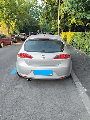 Vand Seat Leon  1.4  Km real 139175 A.F. 2008 Super pret !!! - imagine 2