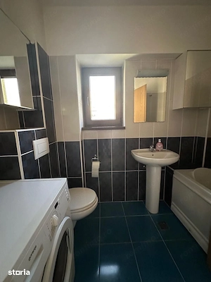 Apartament 2 Camere+Garaj. Mobilat. Disponibil imediat. Bloc nou: 2010 - imagine 5