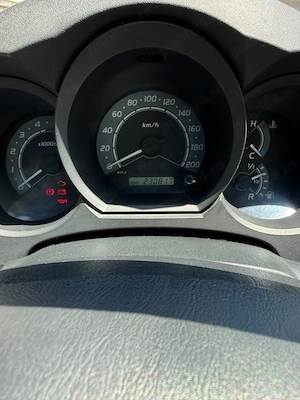TOYOTA HILUX 4X4 diesel-cabina simpla - imagine 7