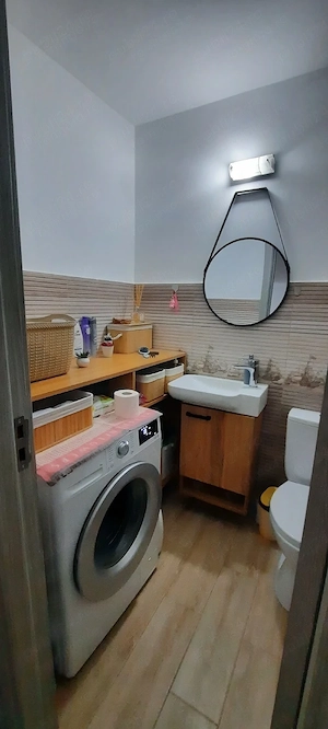 De vanzare apartament 3 camere in zona Girocului - imagine 6