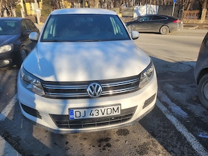 Vând vw Tiguan în stare foarte bună 