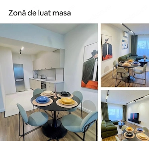 2 Camere parcare metrou Petrache Poenaru vedere Lacul Morii - imagine 2