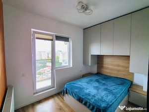 Apartament 2 Camere Regie Residence | Vedere Parc | 2min. Metrou Grozavesti - imagine 3