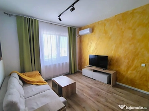 2 Camere Regie Residence | Vedere Parc | 2 min Metrou Grozăvești