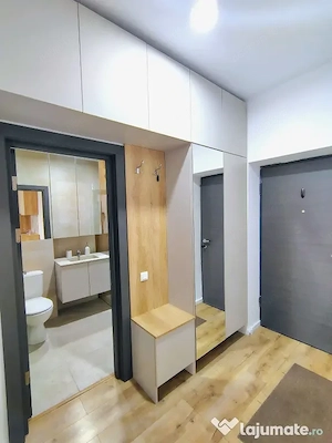 Apartament 2 Camere Regie Residence | Vedere Parc | 2min. Metrou Grozavesti - imagine 5