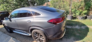 Mercedes gle coupe 2022 - imagine 3