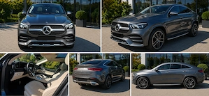 Mercedes gle coupe 2022