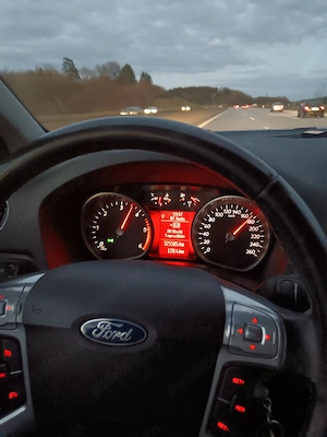 Ford Mondeo Mk4 brek Euro 5  - imagine 5