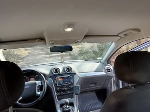 Ford Mondeo Mk4 brek Euro 5  - imagine 9