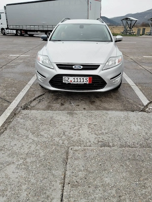 Ford Mondeo Mk4 brek Euro 5 