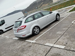 Ford Mondeo Mk4 brek Euro 5  - imagine 3