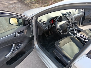 Ford Mondeo Mk4 brek Euro 5  - imagine 6