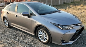 Toyota Corolla Hybrid 2020 (echipare Dynamic)   Istoric Complet Toyota (Garanție) - imagine 7