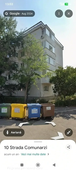 Apartament 3 camere Buzaului - imagine 10