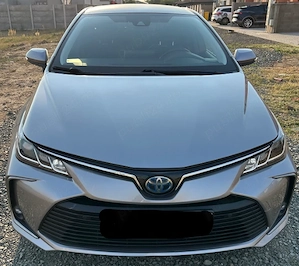 Toyota Corolla Hybrid 2020 (echipare Dynamic)   Istoric Complet Toyota (Garanție) - imagine 9