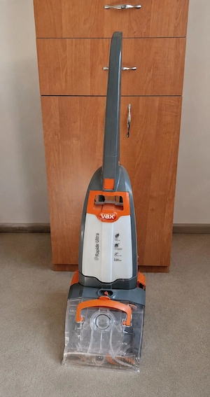 Aspirator vertical care spala covoare Vax Rapide Ultra