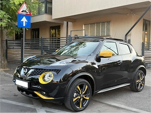 Nissan Juke 2016 doar 140.000 km!