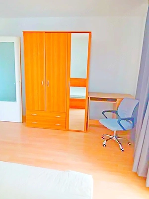 Zona Calea Girocului - Apartament cu 1 cameră, Centrală Proprie - imagine 7