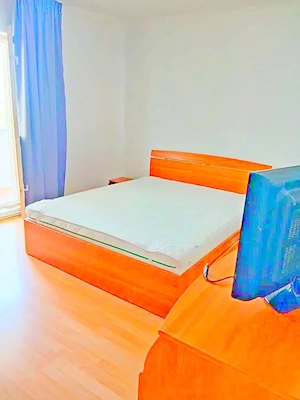 Zona Calea Girocului - Apartament cu 1 cameră, Centrală Proprie - imagine 6