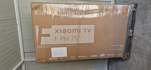 Lot 4 televizoare Smart 55 75" Xiaomi, TCL, Hisense   reparații piese