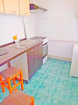 Zona Calea Girocului - Apartament cu 1 cameră, Centrală Proprie - imagine 9
