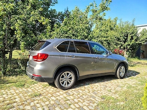 BMW X5 3d an fab 2016 Proprietar Germania  - imagine 4
