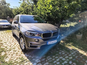 BMW X5 3d an fab 2016 Proprietar Germania  - imagine 3