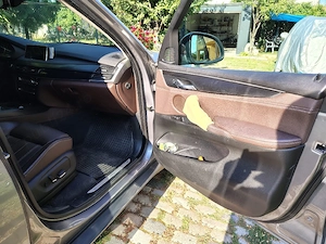 BMW X5 3d an fab 2016 Proprietar Germania  - imagine 2