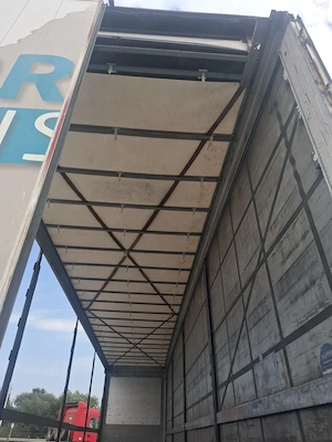 Vand structura Schimtz 