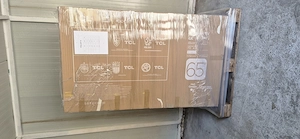 Lot 6 televizoare 24 65" TCL, Xiaomi, Hisense, Toshiba, Strong   reparații piese