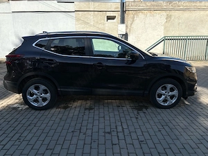 Nissan Qashqai Tekna 