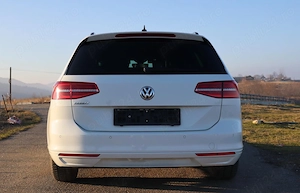 Volkswagen Passat Variant R-Line | 2.0 TDI 150 CP | 2016 - imagine 4