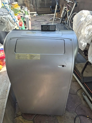Aer conditionat portabil 