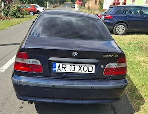 BMW 320d 2003  - imagine 7