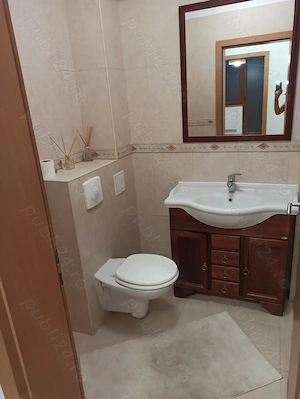 Aviație -Baneasa Medicover Herăstrău PROPRIETAR  80mp Bloc 2010,Decom,închiriat-1200E sau liber   - imagine 5
