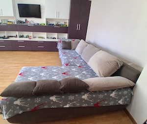 Colțar living. 