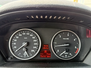 BMW X5 3.0D, an 2008, 235cp, ventilatie scaune - imagine 7