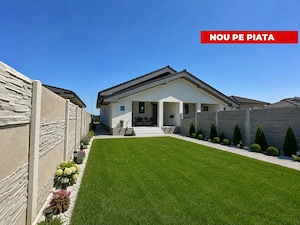 Duplex pe parter | 86 mp | Teren 345 mp | Mansardabil | Mosnita Veche