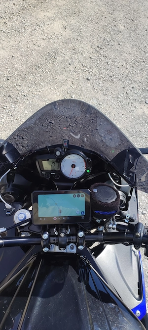 Yamaha yzf R6 injectie - imagine 5