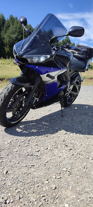 Yamaha yzf R6 injectie - imagine 2
