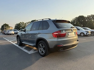 BMW X5 3.0D, an 2008, 235cp, ventilatie scaune - imagine 5